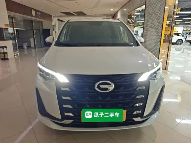 GAC Trumpchi M6 — Фото автомобиля 2