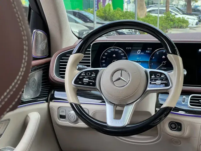 Mercedes-Benz Maybach GLS — Фото автомобиля 18