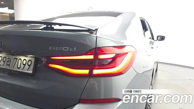BMW Gran Turismo G32 — Фото автомобиля 8