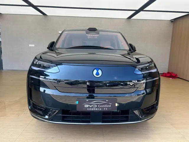 Denza Denza N9 — Фото автомобиля 2