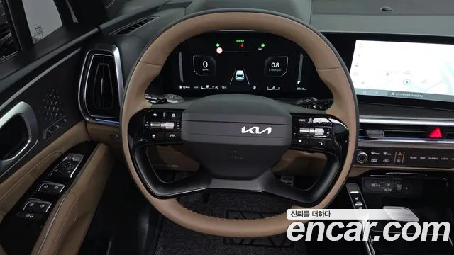 Kia Sorento — Фото автомобиля 13