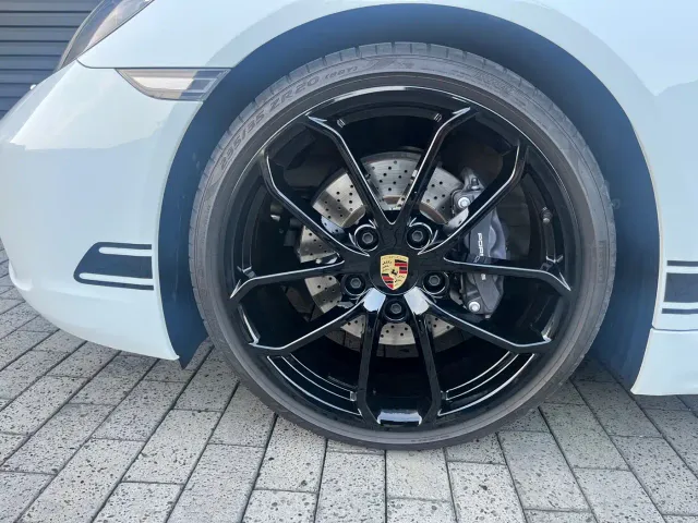 Porsche 718 — Фото автомобиля 19