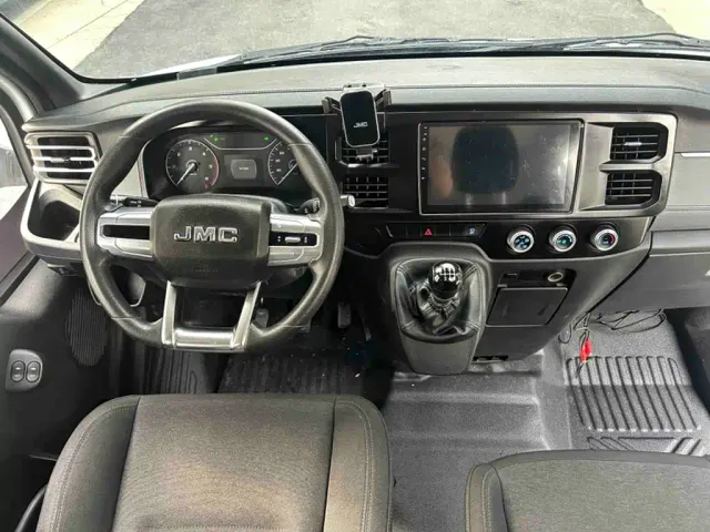 JMC Fushun — Фото автомобиля 18