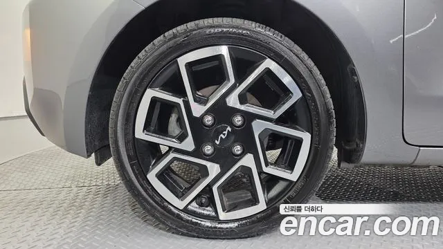 Kia Ray — Фото автомобиля 5