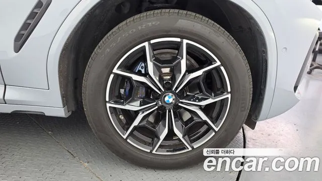 BMW X4 G02 — Фото автомобиля 5
