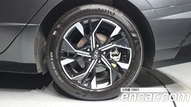 Hyundai Sonata DN8 — Фото автомобиля 5