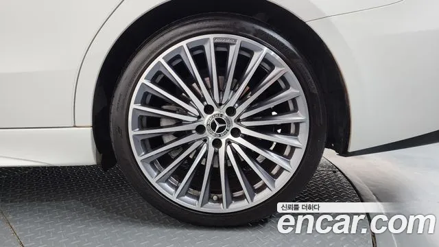 Mercedes-Benz C-Class W206 — Фото автомобиля 20