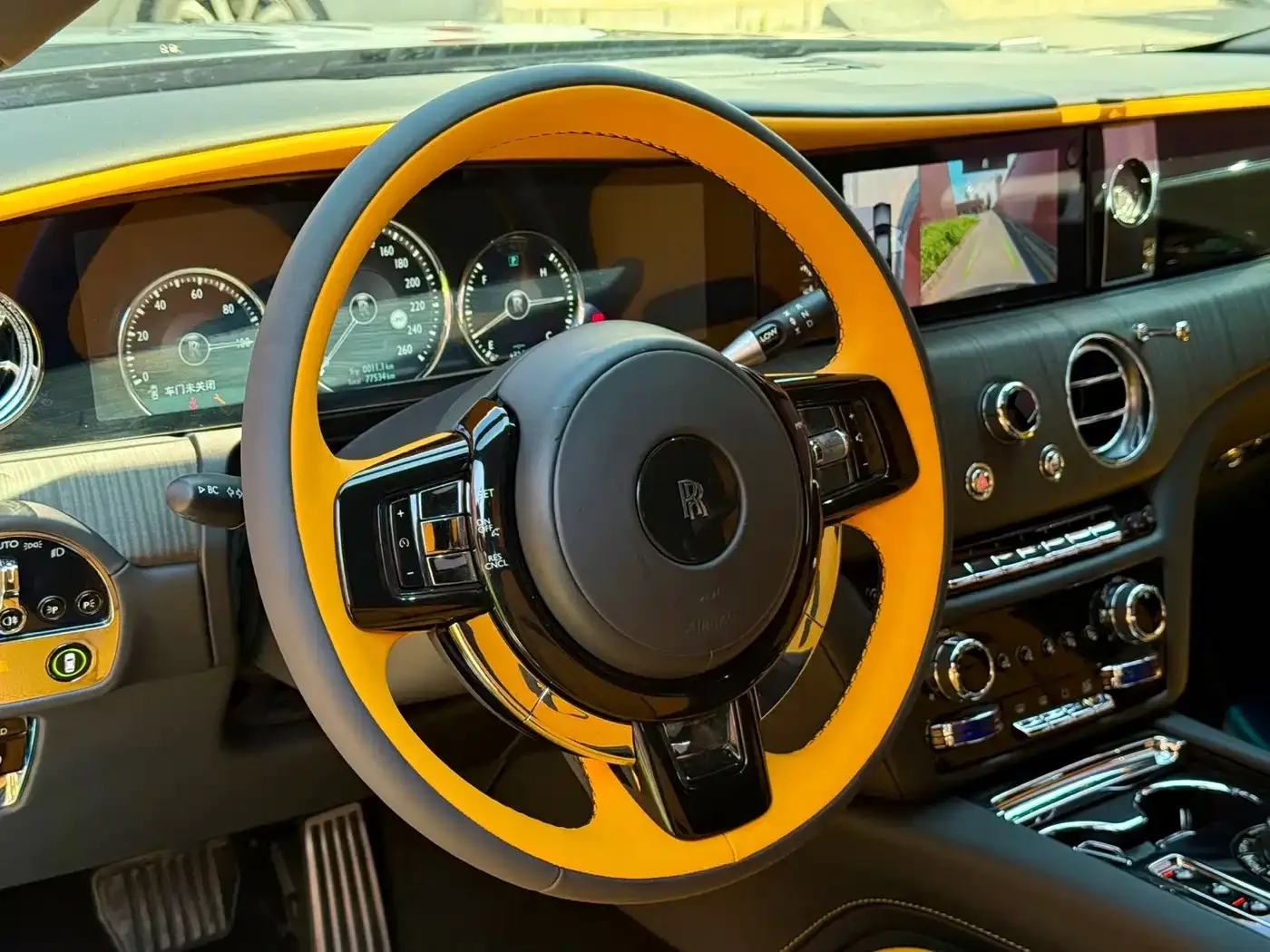 Rolls-Royce Ghost 2021 6.7T Long Wheelbase — Фото автомобиля 8