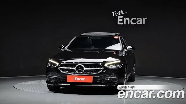 Mercedes-Benz C-Class W206 — Фото автомобиля 3
