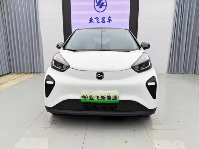 Chery eQ1 — Фото автомобиля 2