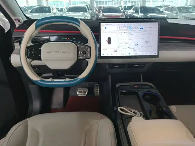 Jetour Dashing — Фото автомобиля 9