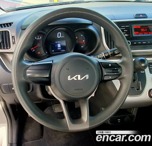 Kia Ray New — Фото автомобиля 15