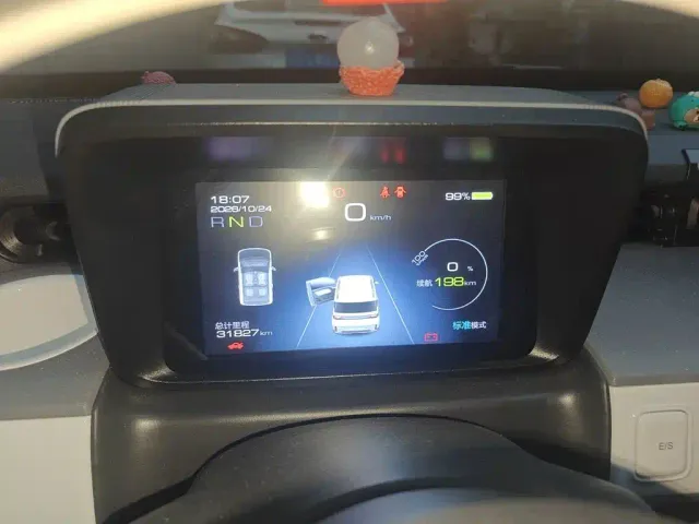 Wuling Hongguang Mini EV — Фото автомобиля 7