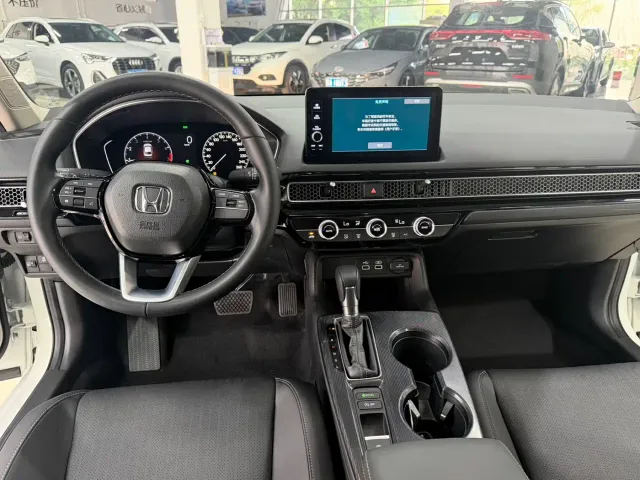 Honda Civic — Фото автомобиля 16