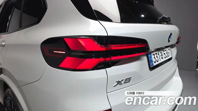 BMW X5 xDrive 40i M Sport — Фото автомобиля 20