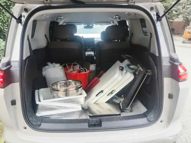 Wuling Starlight 730 — Фото автомобиля 5