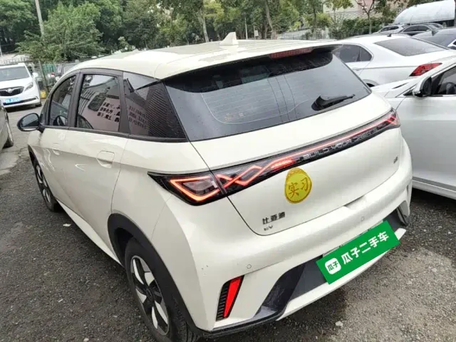 BYD Dolphin — Фото автомобиля 4