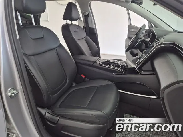 Hyundai Tucson NX4 — Фото автомобиля 8