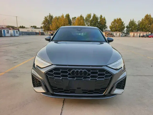 Audi A3 — Фото автомобиля 2