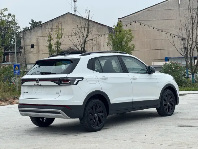 Volkswagen Tharu — Фото автомобиля 9
