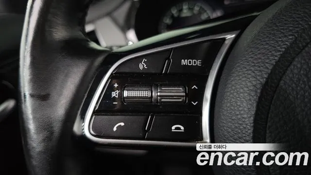 Kia Seltos Seltos Бензин 1.6 турбо 2WD — Фото автомобиля 5