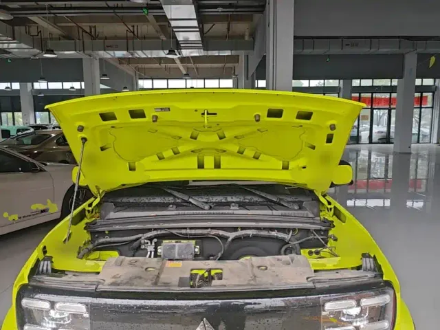 Baojun Yep — Фото автомобиля 19