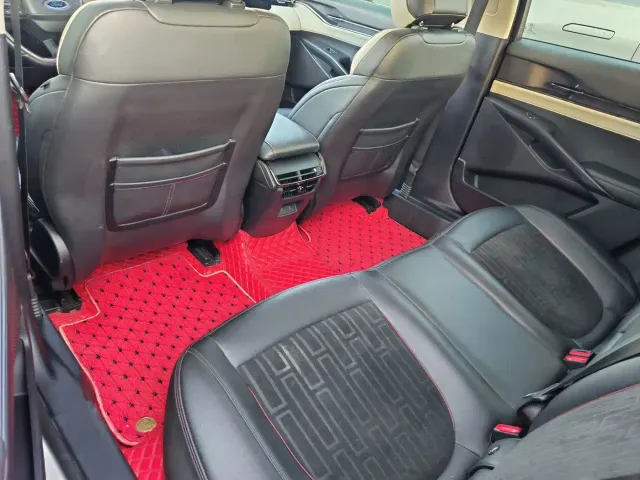 Ford Mondeo — Фото автомобиля 9