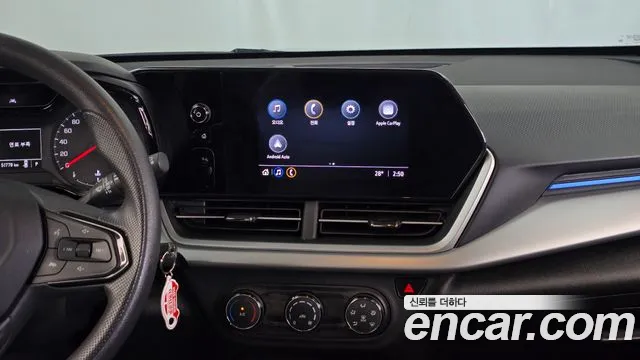 ChevroletGMDaewoo Trax Trax Кроссовер — Фото автомобиля 12
