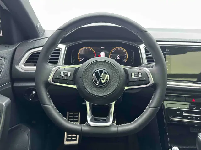 Volkswagen T-Roc — Фото автомобиля 17