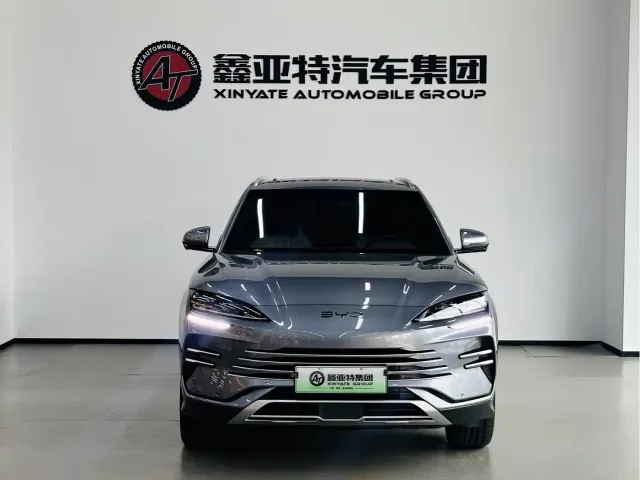BYD Song PLUS — Фото автомобиля 3