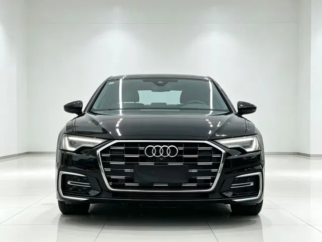 Audi A6L — Фото автомобиля 2