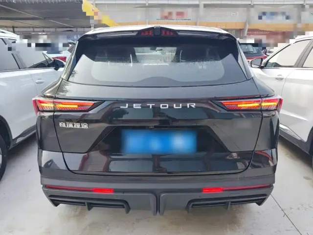 Jetour Dashing — Фото автомобиля 5