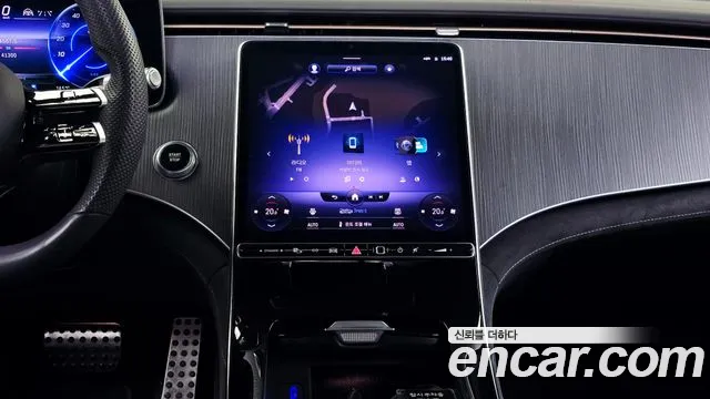 Mercedes-Benz EQS V297 — Фото автомобиля 19