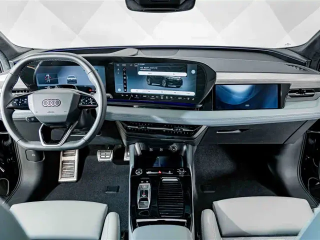 Audi Q6L Sportback e-tron — Фото автомобиля 13