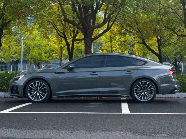 Audi A5 — Фото автомобиля 6