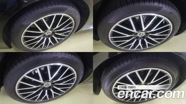 Mercedes-Benz S-Class S-класс W223 — Фото автомобиля 5