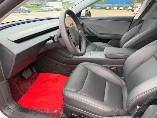 Tesla Model 3 — Фото автомобиля 4