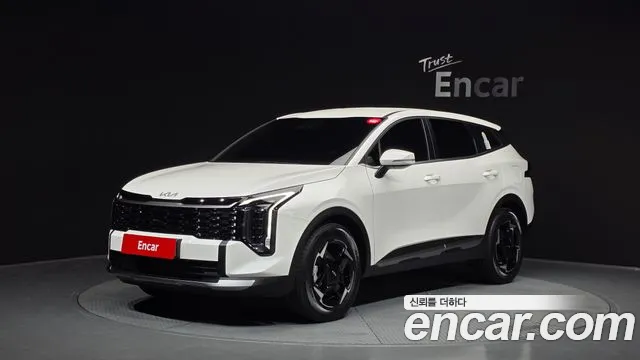 Фотография автомобиля — Kia Sportage