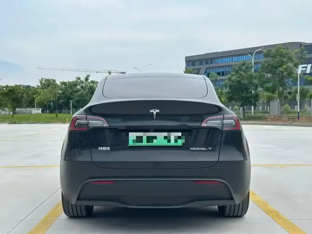 Tesla Model Y — Фото автомобиля 8