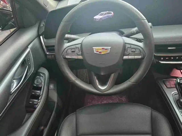 Cadillac CT5 — Фото автомобиля 9