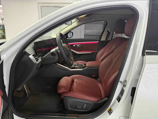 BMW i3 — Фото автомобиля 5