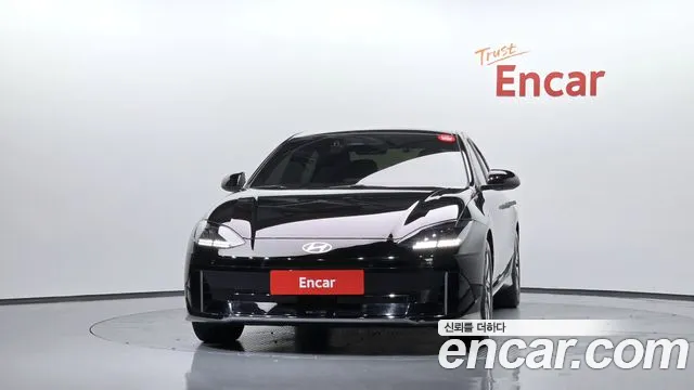 Hyundai Ioniq 6 — Фото автомобиля 3