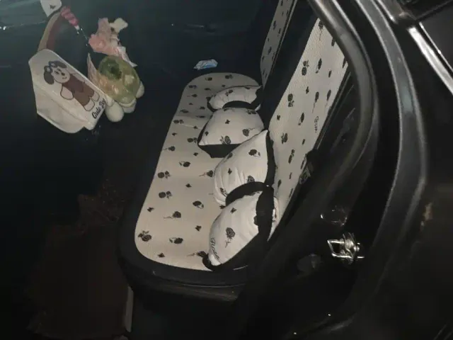 Changan X5 Plus — Фото автомобиля 11