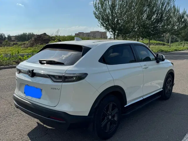 Honda XR-V — Фото автомобиля 6