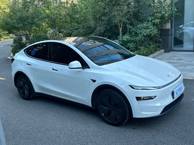 Tesla Model Y — Фото автомобиля 2