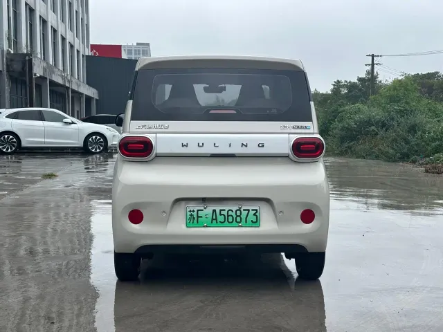Wuling Hongguang Mini EV — Фото автомобиля 4