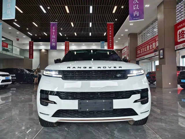 Land Rover Range Rover Sport — Фото автомобиля 2