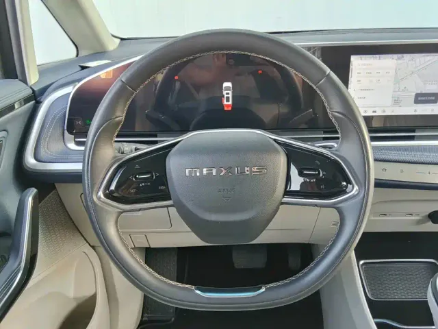 Maxus Dajia 9 — Фото автомобиля 14