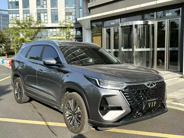 Chery Tiggo 8 PRO — Фото автомобиля 3