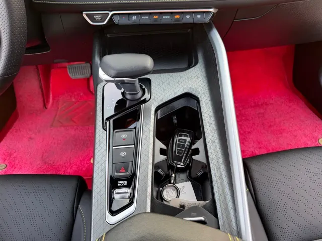 Geely Xingrui — Фото автомобиля 19